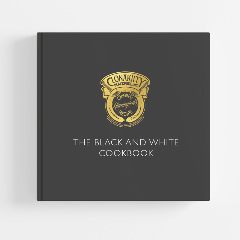Buy Clonakilty Black and White Cookbook